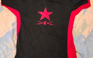 Kypck : Red Star - paita