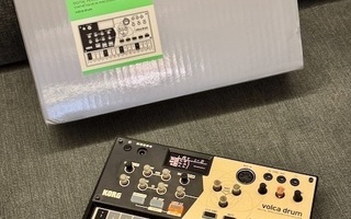 Korg Volca Drum -rumpukone