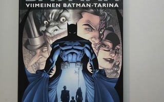 Batman Viimeinen batman-tarina