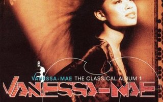 Vanessa-Mae (CD) VG++!! The Classical Album 1