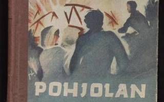 Jussi Kukkonen: Pohjolan sissipojat sid.kk 1.p 1948