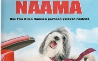 Karvanaama (2006) Tim Allen -Walt Disney DVD