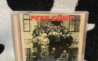 Peer Günt – Guts And Glory CD