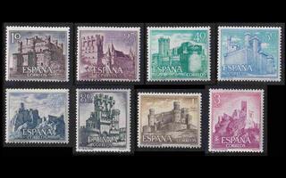 Espanja 1627-34 ** Linnoja (1966)