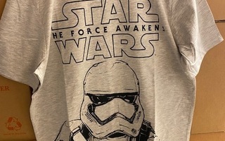 Star Wars the Force Awakens t-paita XL