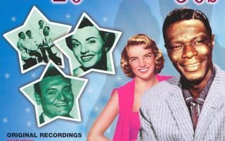 Various • Top 20 Hits of the '50s CD