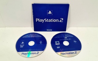 PS2 - Welcome Pack Demo Discs