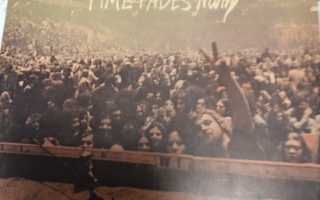 LP-LEVY: NEIL YOUNG : TIME FADES AWAY