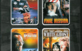 ACTION MOVIES	(28 542)	-FI-	DVD	(2)		4 movies