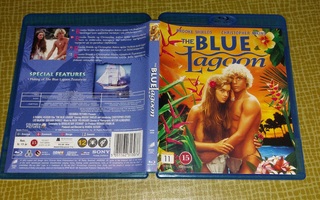 Blu-ray: The Blue Lagoon (Nordic)