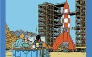 Tintin Seikkailut - Päämääränä Kuu