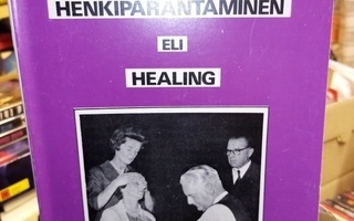EDWARDS :  HENKI PARANTAMINEN ELI HEALING