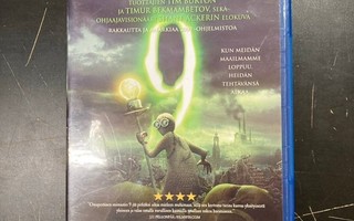 9 Blu-ray