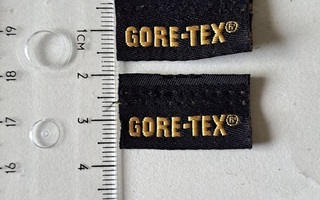 Gore-Tex kangasmerkki