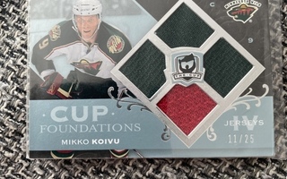 UD 2007/08  the Cup Foundations Mikko Koivu