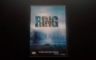 DVD: The RING (2002)