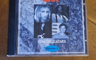 UK: Concert Classics vol.4 CD