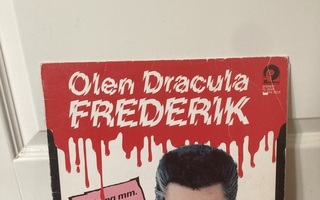 Frederik – Olen Dracula LP