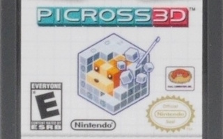 Picross 3D