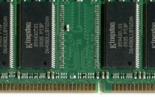 * Kingston 400Mhz DDR KVR400X64C3A/512MB Ikuinen Takuu