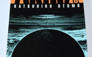 Katsuhiro Otomo  Akira 6