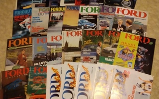 Ford uutiset 1/1984-2/1994