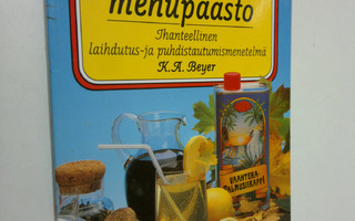 K. A. Bayer : Sitruunamehupaasto : ihanteellinen laihdutu...