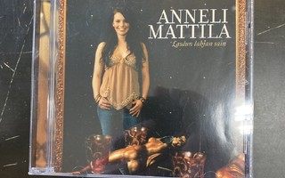 Anneli Mattila - Laulun lahjan sain CD