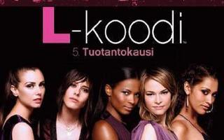 L-Koodi Kausi 5	(37 598)	k	-FI-	suomik.	DVD	(4)			4 dvd=10h