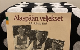 Alaspään Veljekset – Kolmen Pojan Sotiisi LP