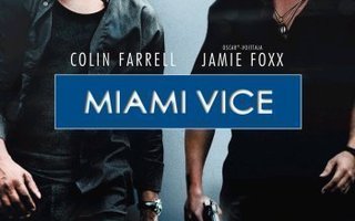 Miami Vice (DVD) -40%