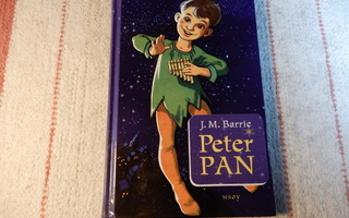 PETER PAN  ( J.M. BARRIE)