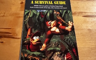 Donkey Kong Country A Survival guide