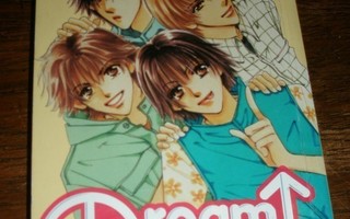 Dream Kiss 1 Manga SUOMI