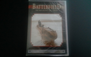 DVD: Battlefield - The War Against the U-Boats (2002) UUSI