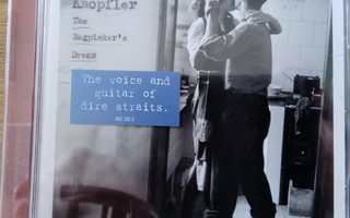 Mark Knopfler - Ragpicker's dream CD