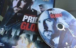 Pride and Glory DVD