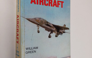 William Green : The Observer's Book of Aircraft. 20th Ed....