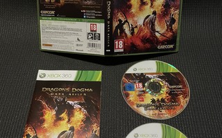 Dragon's Dogma Dark Arisen XBOX 360 CiB