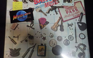 BANG - MUSIC remastered FIN 2016 + 7" M-/M- LP