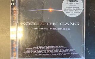 Kool & The Gang - The Hits: Reloaded (special edition) 2CD