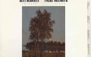 MERI KUUTAMOLLA : Pylkkänen, Sarmanto, Kuula et al - LP 1989