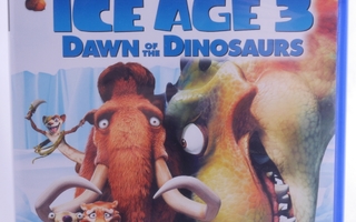 Ice Age: 3 Dawn Of The Dinosaurs