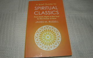 James M. Russell A Brief Guide to Spiritual Classics  -pok