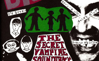 Bis - The Secret Vampire Soundtrack CDS