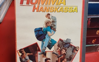 Homma hanskassa (Haim - Egmont) VHS