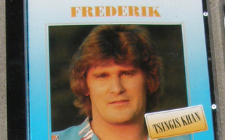 Frederik - 20 suosikkia - Tsingis Khan - CD