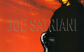 Joe Satriani CD s/t