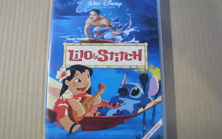 LILO & STITCH ( Disney -klassikko )