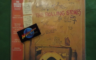 THE ROLLING STONES - BEGGARS BANQUET - EU2023 M/M 180g LP